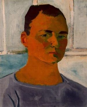 Artwork Title: Self Portrait