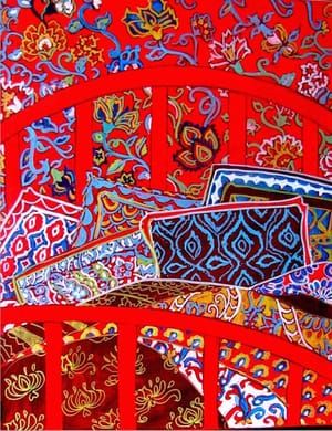Artwork Title: Littel Bed