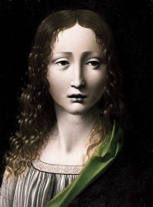 Artwork Title: Young Christ