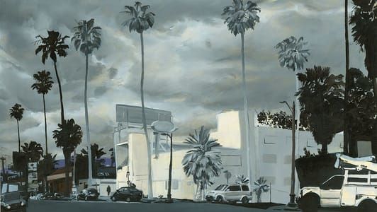 Artwork Title: Bates Motel