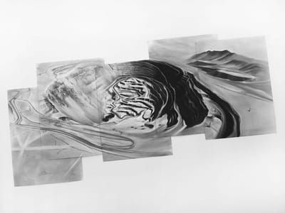 Artwork Title: Mine