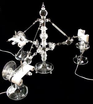 Artwork Title: Seismograph