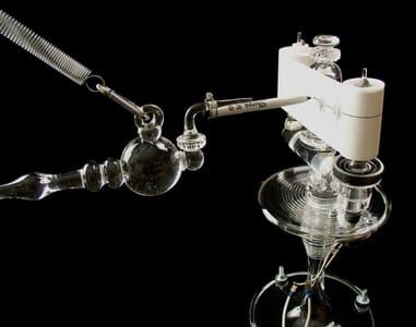 Artwork Title: Seismograph