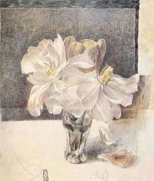 Artwork Title: Clematis