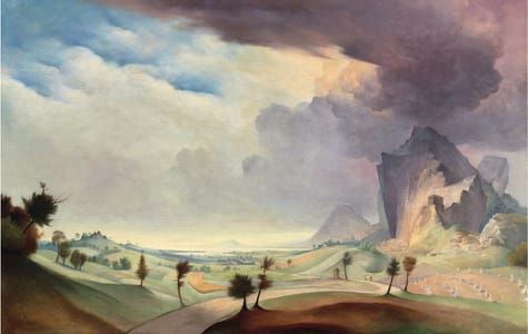 Artwork Title: The Road