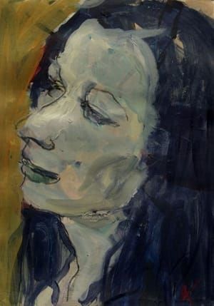 Artwork Title: Selfie