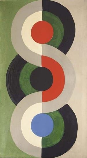 Artwork Title: Composition