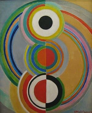 Artwork Title: Rythme