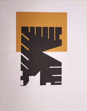 Artwork Title: Marca De Caucho