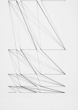 Artwork Title: Diagonal Series #02