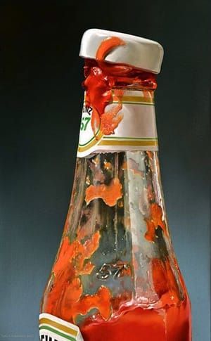 Artwork Title: FoodScape