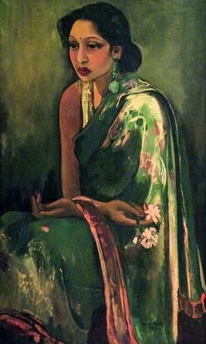 Artwork Title: Sumair