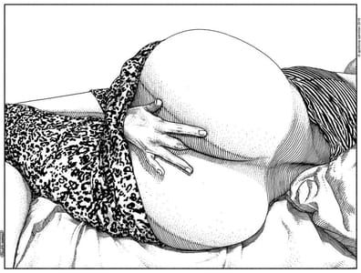 Artwork Title: La Main Baladeuse