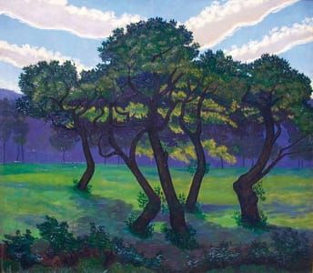 Artwork Title: Old Chestnut