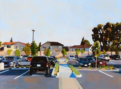 Artwork Title: Finally Leaving,     December