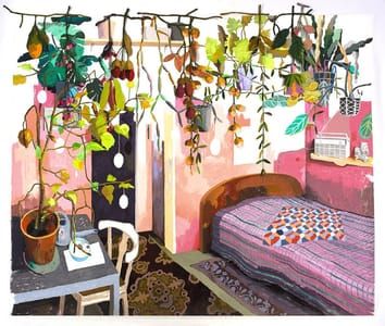 Artwork Title: Room