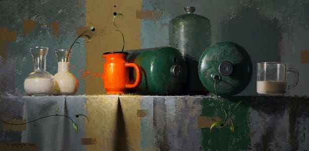 Artwork Title: Untitled