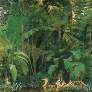 Artwork Title: Diana and Actaeon