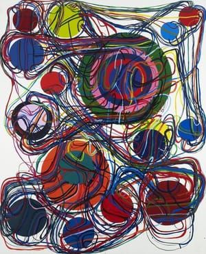 Artwork Title: 88 (150) C