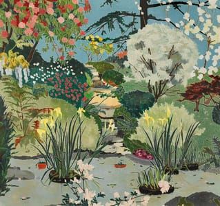 Artwork Title: Milton Park