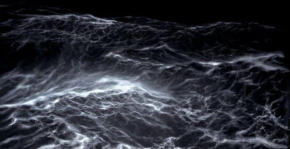 Artwork Title: Nobody sea