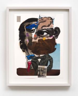 Artwork Title: Van Williams