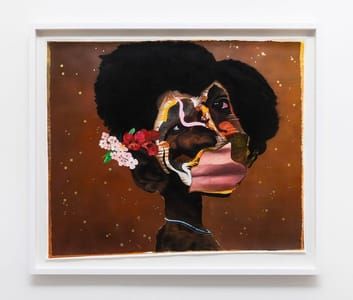 Artwork Title: Van Williams