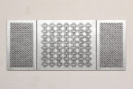 Artwork Title: Speech is Silver