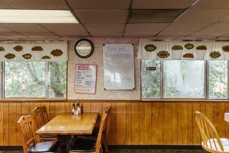 Artwork Title: Diner #3