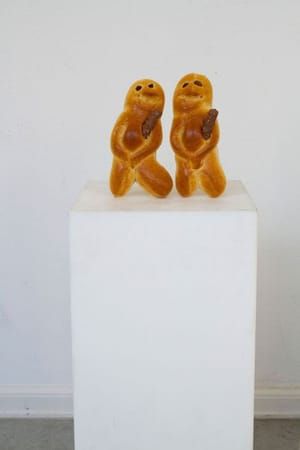 Artwork Title: Gritibänze