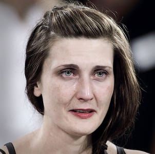 Artwork Title: 2010-06-07, 11 min. From: Portraits in the Presence of Marina Abramovic