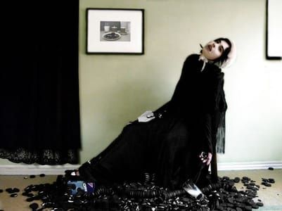 Artwork Title: Death by Oreos