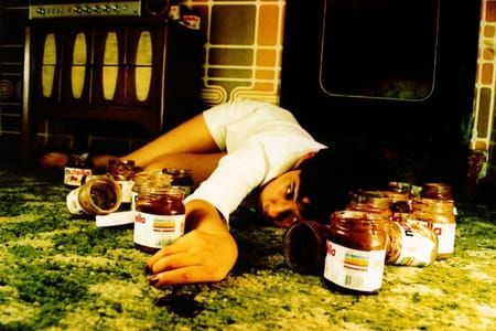Artwork Title: Death by Nutella