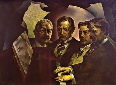 Artwork Title: Composers