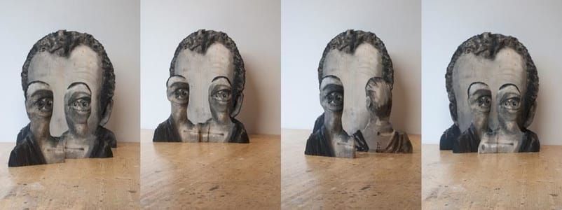 Artwork Title: I-I-Identity