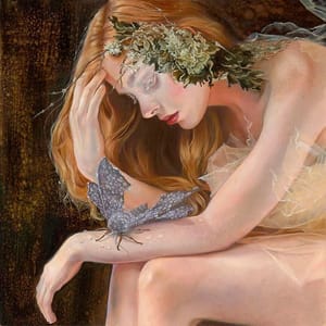 Artwork Title: Before The Masquerade