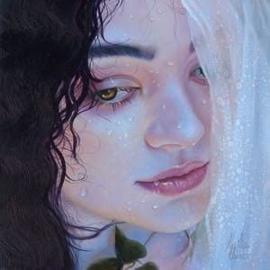 Artwork Title: The Seventh Maiden