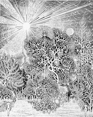 Artwork Title: Popr miodowy Miesiac 42 (Eventually Honeymoon 42)