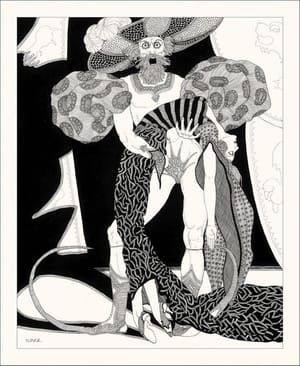 Artwork Title: Act V, Scene 3: Lear, carrying the dead body of his daughter Cordelia: “Howl, howl, howl, howl!”