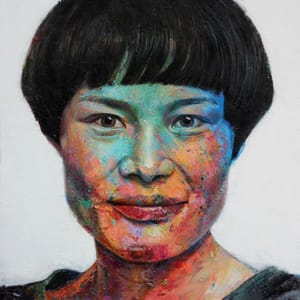 Artwork Title: Books Bar Beauty