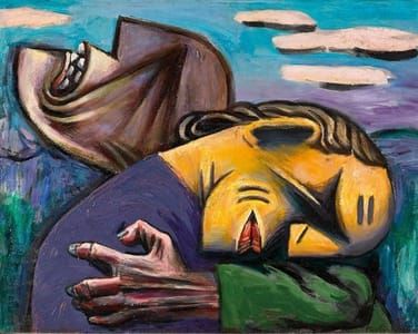 Artwork Title: Absalom