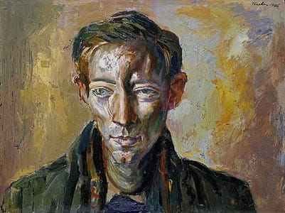 Artwork Title: Martin Smith