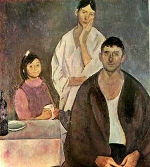 Artwork Title: Familia