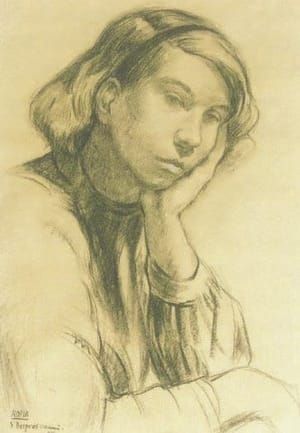 Artwork Title: Tove Jansson