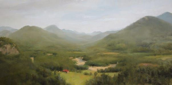 Artwork Title: Cathedral Ledge