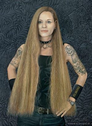 Artwork Title: Uta