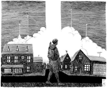 Artwork Title: Missiles