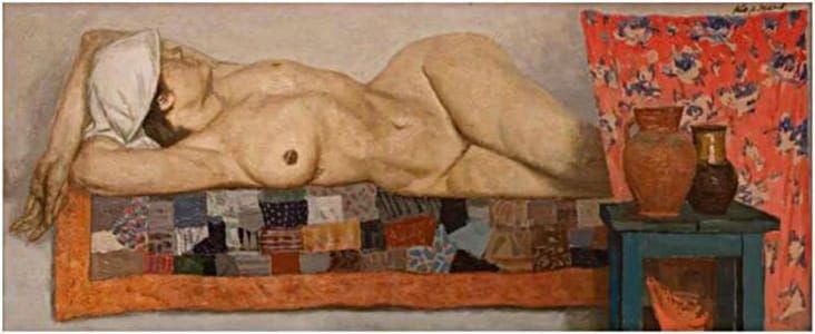 Artwork Title: Marusya