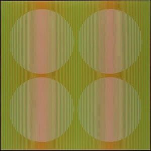 Artwork Title: Four Cools