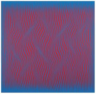 Artwork Title: Concurrent Colors